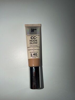 New IT Cosmetics CC+ Nude Glow – Neutral Medium